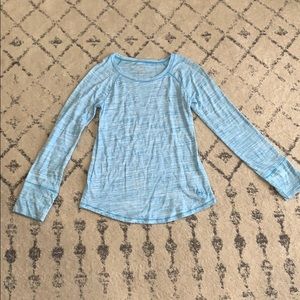 Justice Long Sleeve T-Shirt Size 8